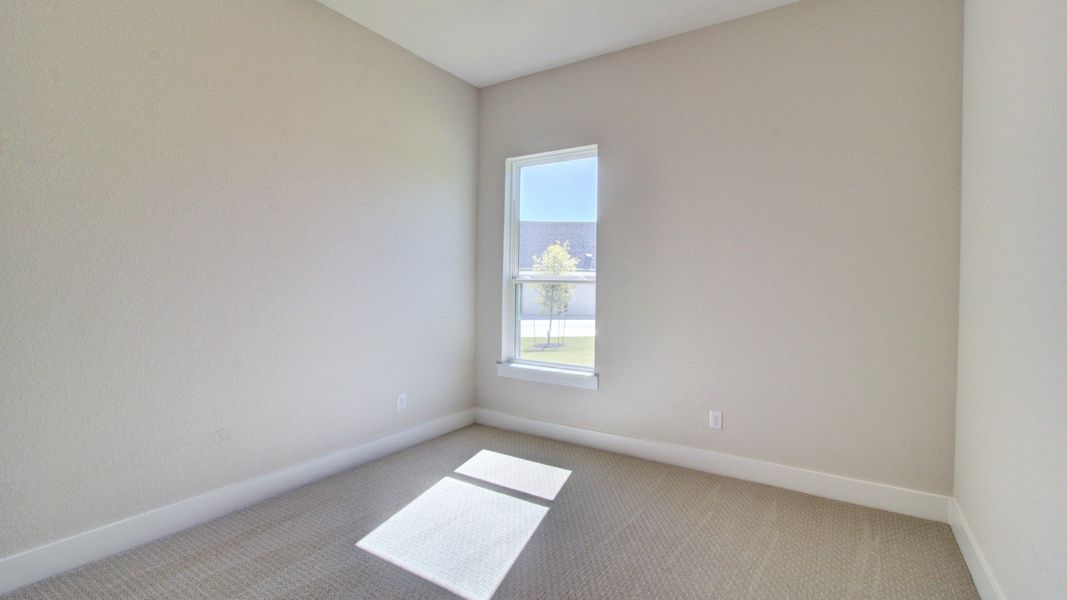 Furnished interior view inside a new home in Verandas at the Rim, San Antonio (Image 11). Furnished interior view inside a new home in Verandas at the Rim, San Antonio (Image 11).