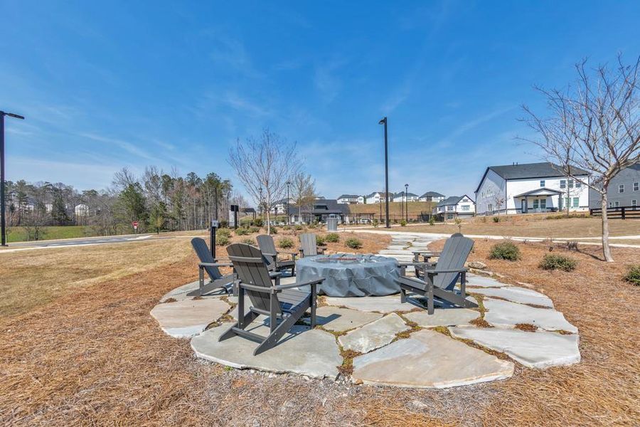 Community amenities in , Woodstock (Image 56).