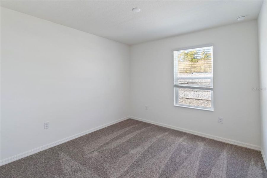 Spacious, unfurnished interior of a new home in Bellaviva III at Westside, Davenport (Image 10). Spacious, unfurnished interior of a new home in Bellaviva III at Westside, Davenport (Image 10).