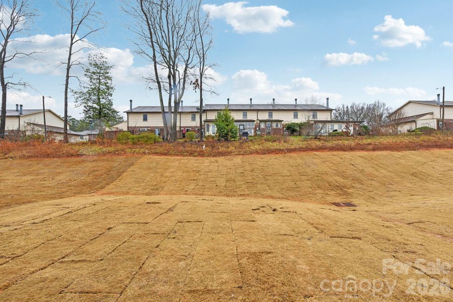 Site preparation for new homesites in The Hamptons at Hickory, Hickory (Image 35).