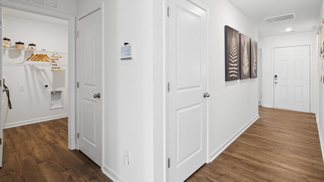 Image 28 representing the Sullivan by D.R. Horton in Johnson Farms, Greeneville, TN.