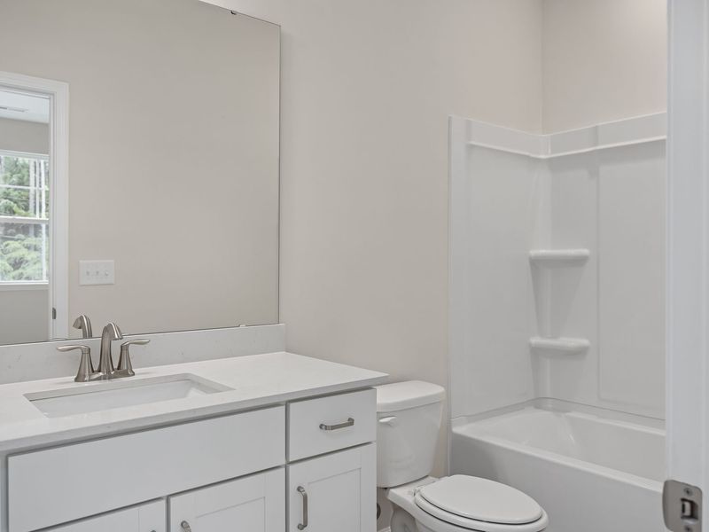 Image 46 representing the The Beech B by Davidson Homes LLC in Enclave at Belmont, Belmont, NC. Image 46 representing the The Beech B by Davidson Homes LLC in Enclave at Belmont, Belmont, NC.