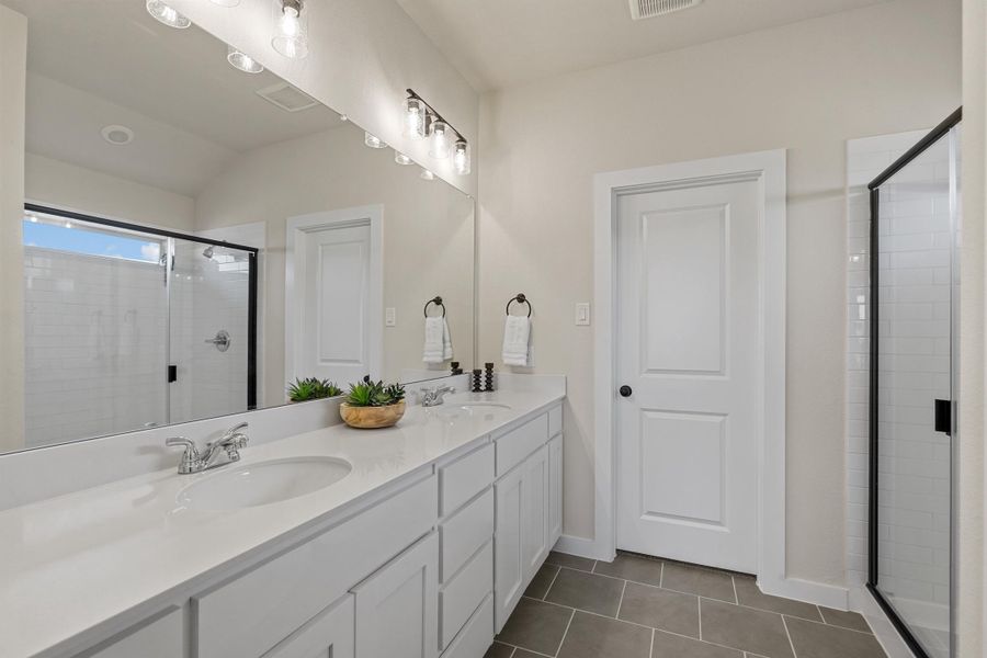 Representative furnished interior of a home built from the Essex by Cheldan Homes in Pitcock Addition, Graham (Image 10). Representative furnished interior of a home built from the Essex by Cheldan Homes in Pitcock Addition, Graham (Image 10).