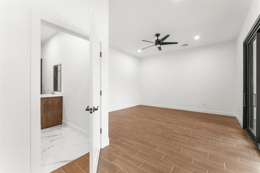 Primary Suite