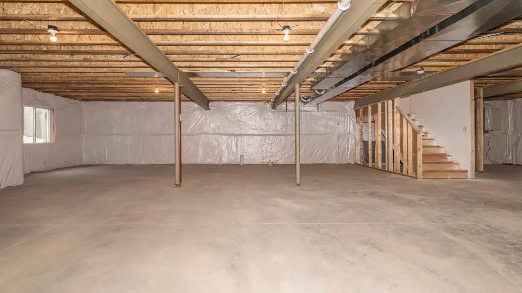 Construction in progress for homes built from the The Middleton by Norfolk Homes in Offsite Builds Southern Michigan, Ann Arbor, MI (Image 89).