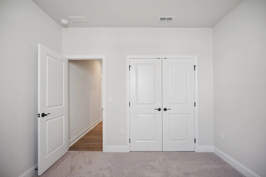 Spacious, unfurnished interior of a new home in Cedars at Cane Ridge | 55+ Community, Antioch (Image 43). Spacious, unfurnished interior of a new home in Cedars at Cane Ridge | 55+ Community, Antioch (Image 43).