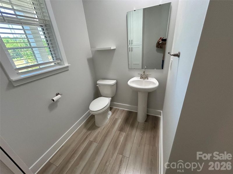Furnished interior view inside a new home in Yorkshire Farms, Salisbury (Image 15). Furnished interior view inside a new home in Yorkshire Farms, Salisbury (Image 15).