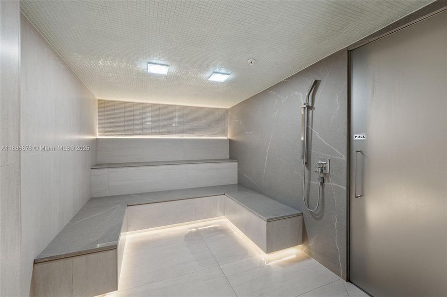 Steam Room Steam Room