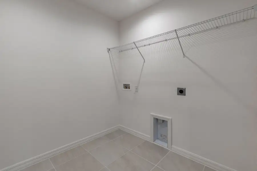 Convenient Laundry Room in Central Florida Home
