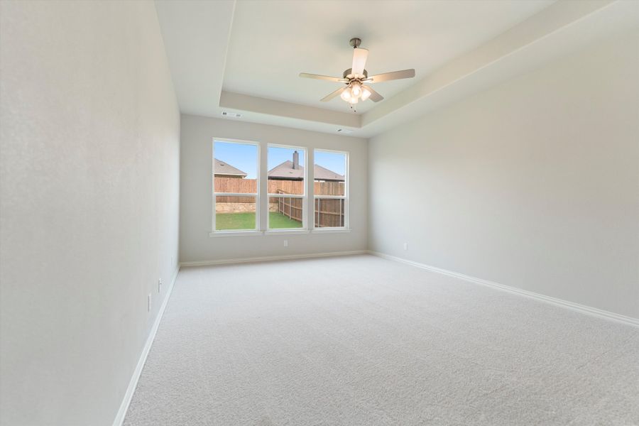 Spacious, unfurnished interior of a new home in Liberty Pointe, Gainesville (Image 35). Spacious, unfurnished interior of a new home in Liberty Pointe, Gainesville (Image 35).