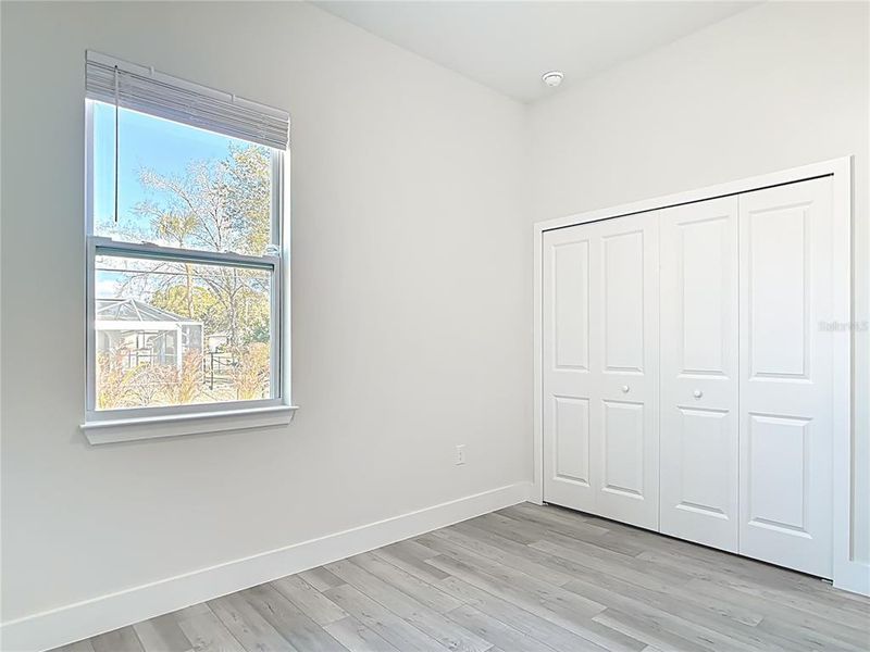 Spacious, unfurnished interior of a new home in , Port Charlotte (Image 25).