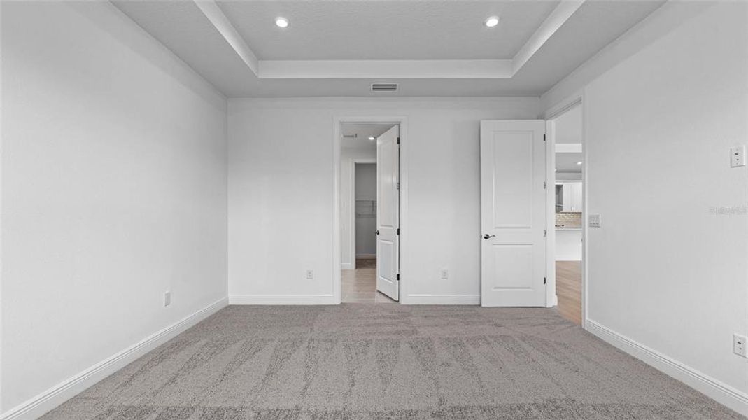 Spacious, unfurnished interior of a new home in Woodland Preserve, Parrish (Image 17). Spacious, unfurnished interior of a new home in Woodland Preserve, Parrish (Image 17).