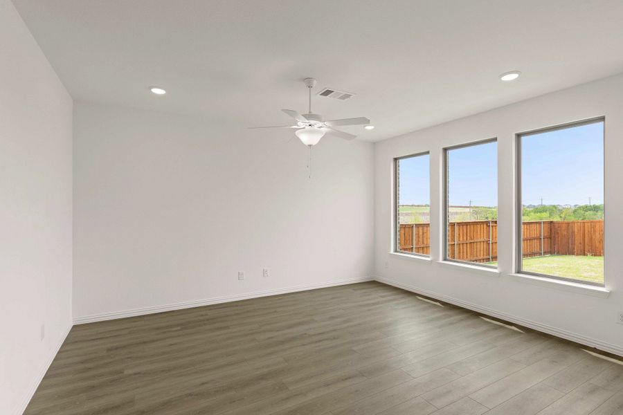 Family Room Representative Photo