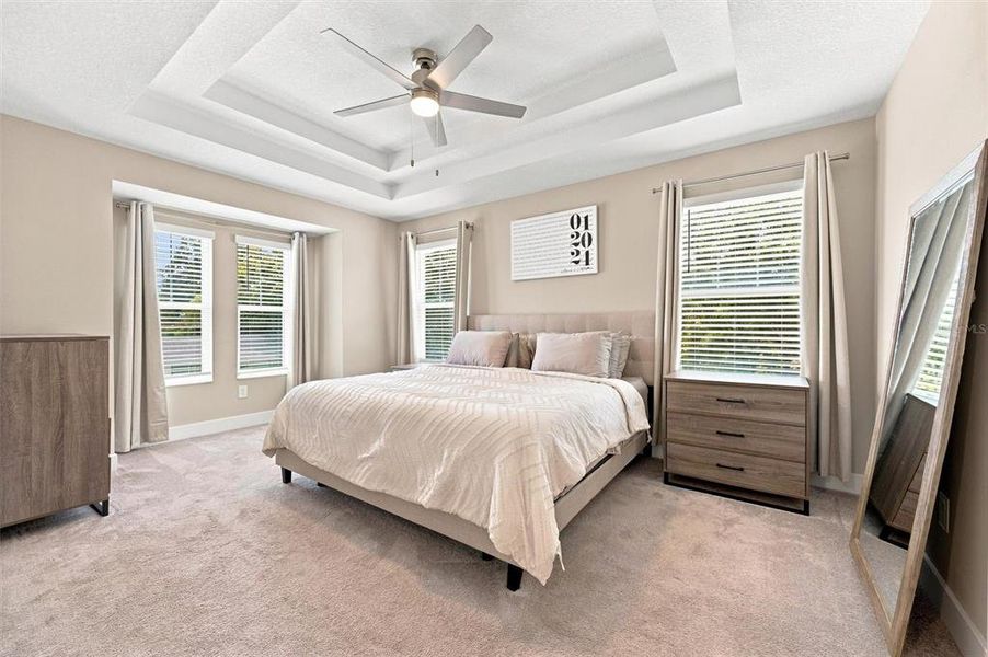 Furnished interior view inside a new home in , Tampa (Image 48). Furnished interior view inside a new home in , Tampa (Image 48).