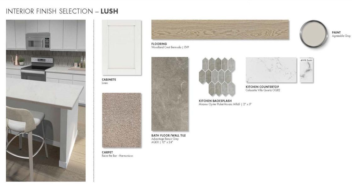 Sample of building materials used in homes in Catalina, Converse (Image 16). Sample of building materials used in homes in Catalina, Converse (Image 16).