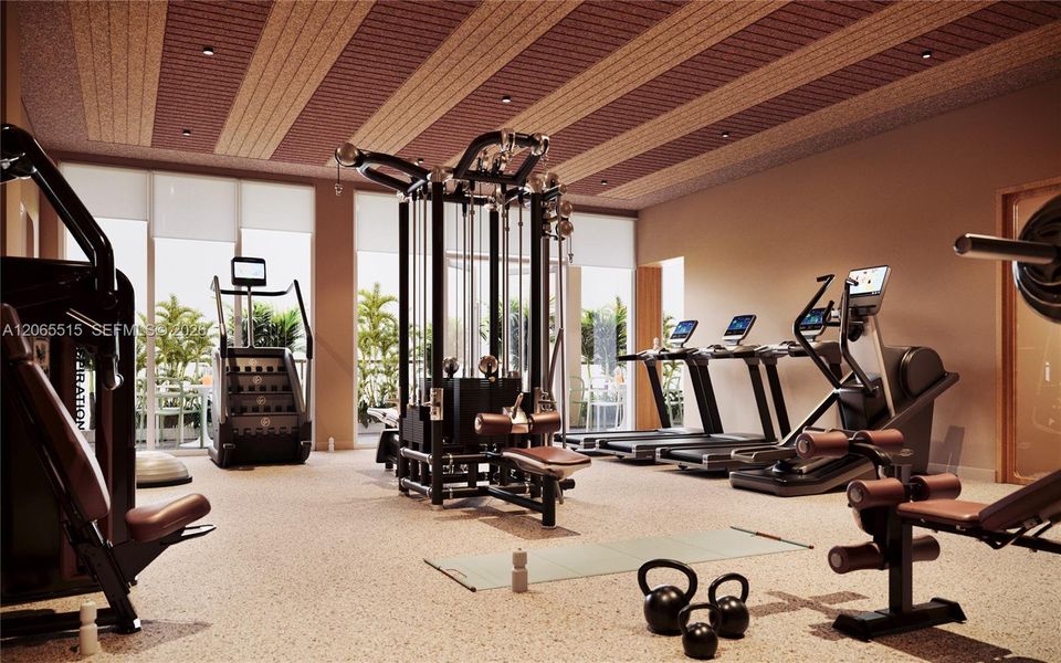 Community amenities in , Miami (Image 36).