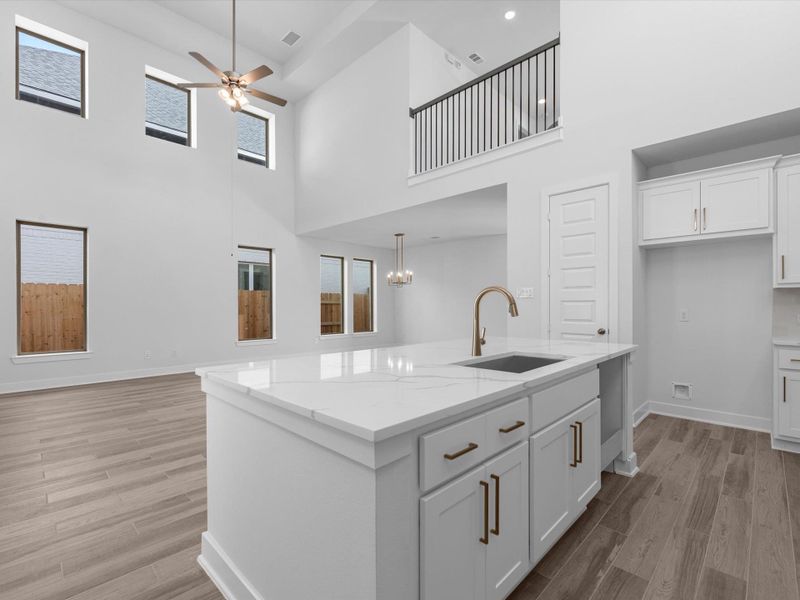 Representative image. Features, specifications, selections and colors may vary.