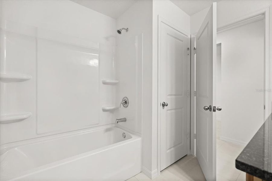 Furnished interior view inside a new home in Ross Creek, Lakeland (Image 9). Furnished interior view inside a new home in Ross Creek, Lakeland (Image 9).