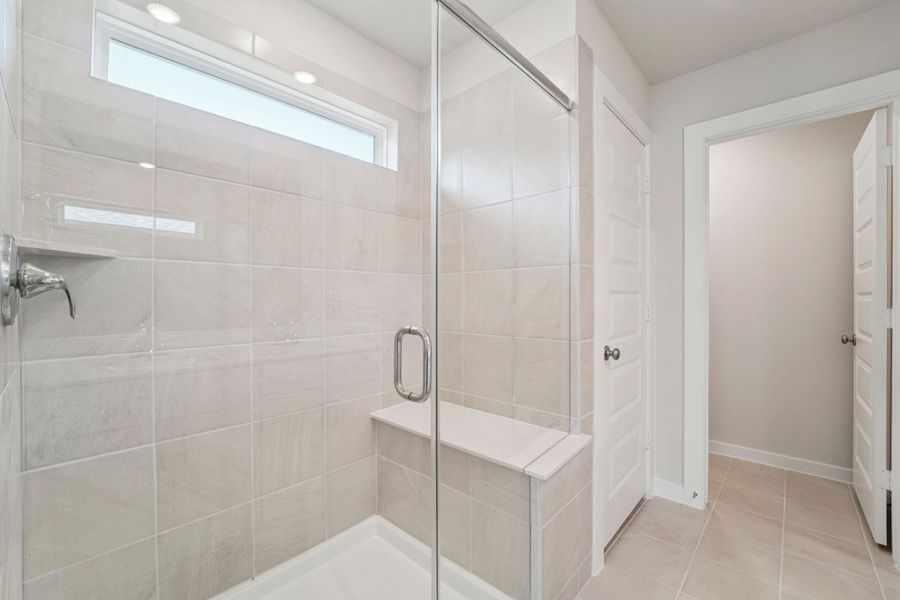 Photo is not of the actual home, but is an inspirational photo of builder’s model home and may depict options, furnishings, and/or decorator features that are not included