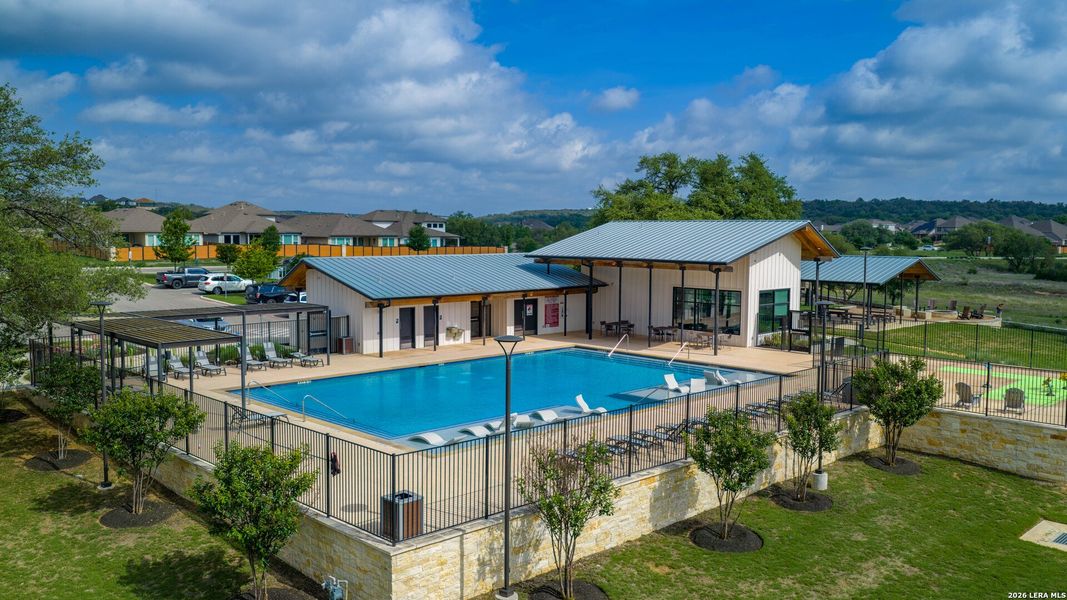 Community amenities in Meyer Ranch, New Braunfels (Image 39).