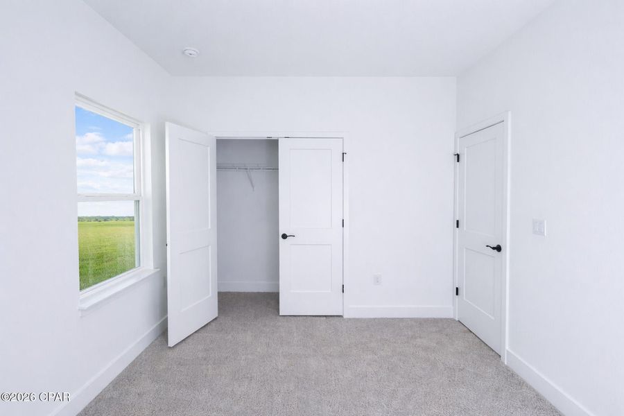 Spacious, unfurnished interior of a new home in Parkbrook, Panama City (Image 12). Spacious, unfurnished interior of a new home in Parkbrook, Panama City (Image 12).
