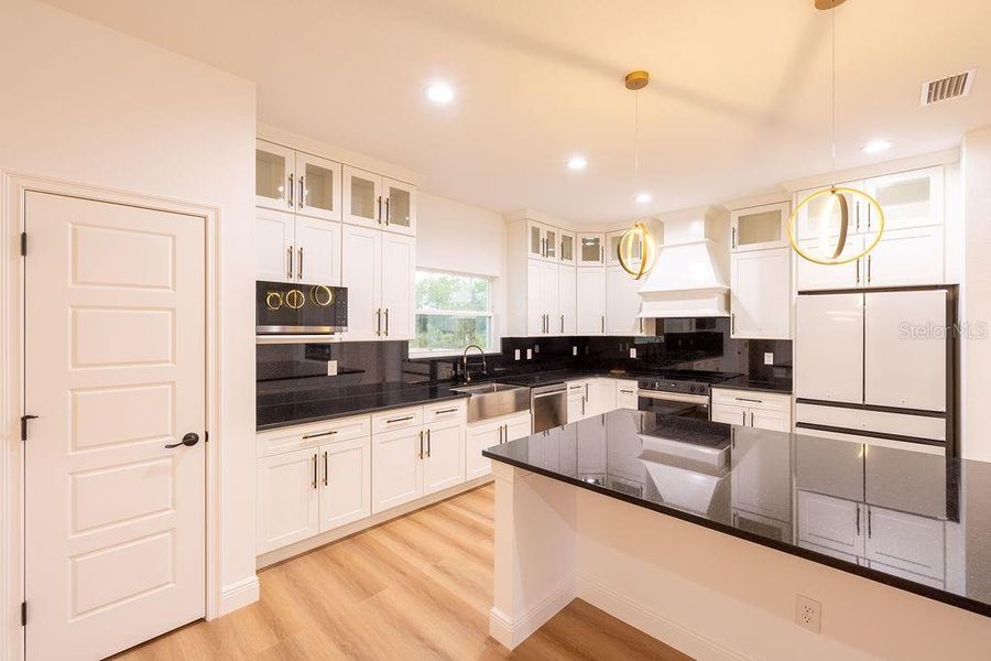 Furnished interior view inside a new home in , Dunnellon (Image 7). Furnished interior view inside a new home in , Dunnellon (Image 7).