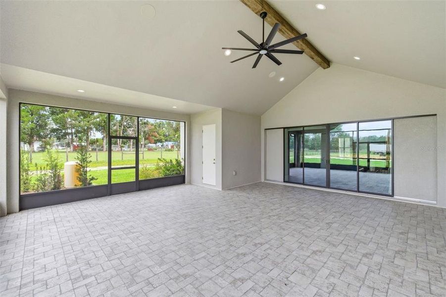 Spacious, unfurnished interior of a new home in , Dade City (Image 21). Spacious, unfurnished interior of a new home in , Dade City (Image 21).