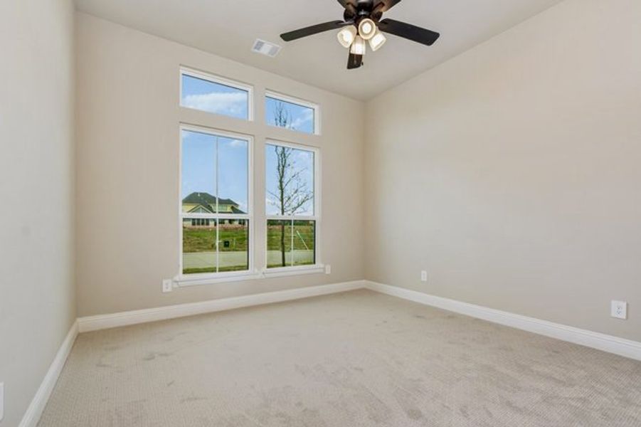 Spacious, unfurnished interior of a new home in Malabar Hill, Prosper (Image 30). Spacious, unfurnished interior of a new home in Malabar Hill, Prosper (Image 30).