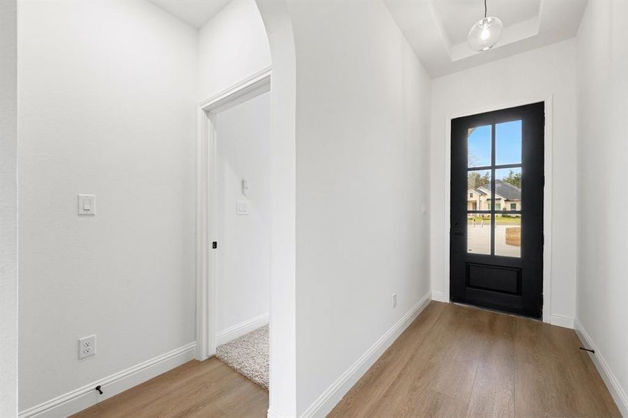Spacious, unfurnished interior of a new home in , Glenn Heights (Image 15).