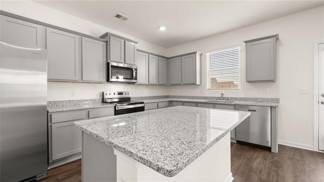 Furnished interior view inside a new home in The Reserve at Calcutta, Stockbridge (Image 7). Furnished interior view inside a new home in The Reserve at Calcutta, Stockbridge (Image 7).