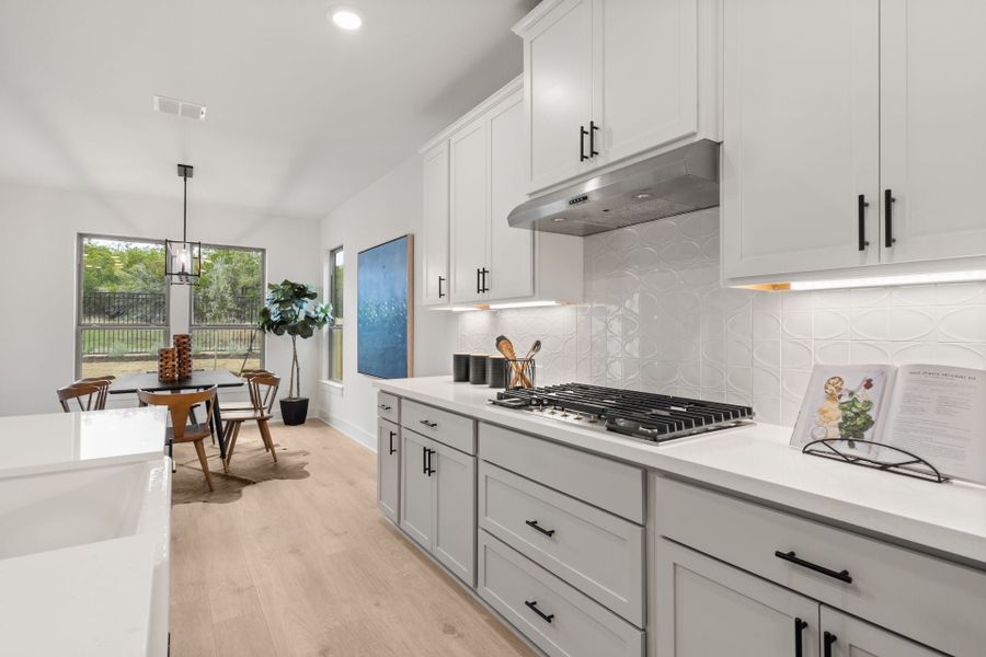 4br New Home in Liberty Hill, TX.  - Slide 10