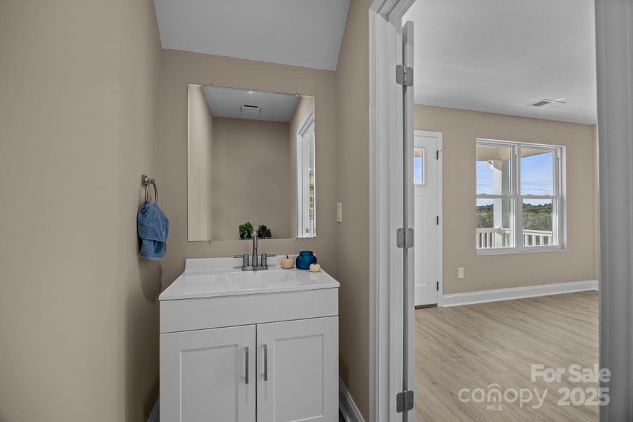 Half Bath Downstairs Half Bath Downstairs