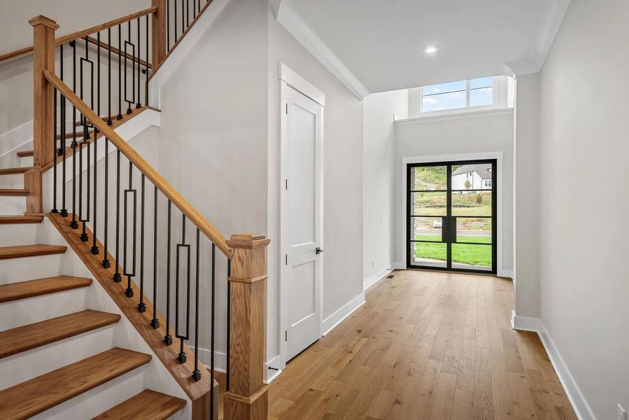 The Somerville H Foyer The Somerville H Foyer