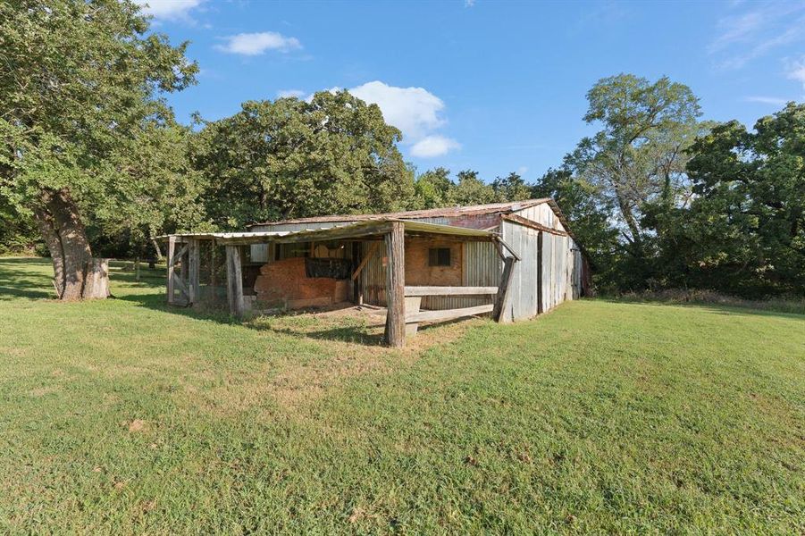 Front exterior of a new home in , Alvarado, TX, highlighting curb appeal (Image 21).