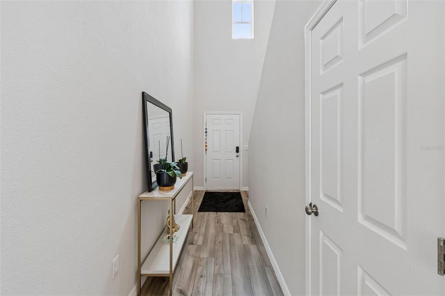 Furnished interior view inside a new home in , Haines City (Image 7).