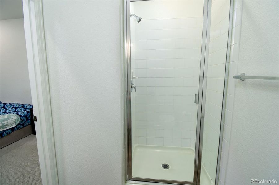 Ensuite bathroom for bedroom 4