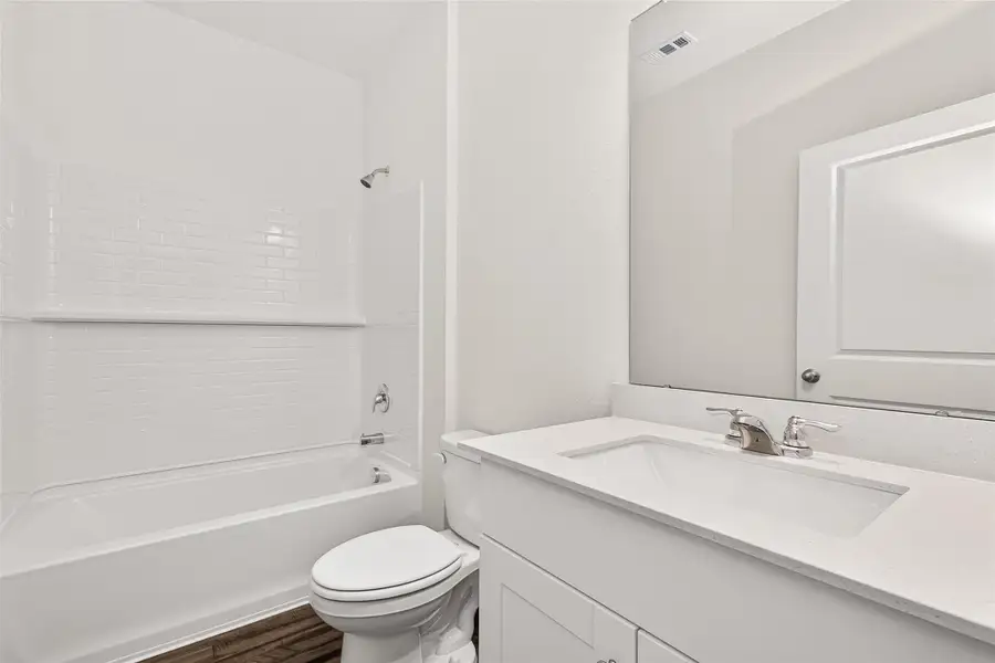 1st Floor Full Bath
