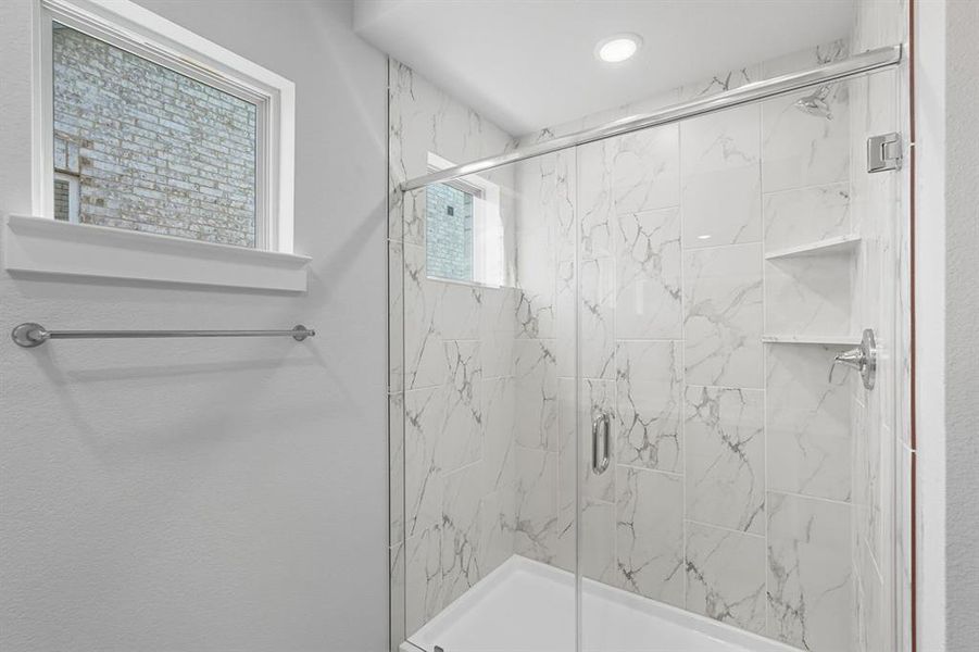 Furnished interior view inside a new home in Heartland, Heartland (Image 11). Furnished interior view inside a new home in Heartland, Heartland (Image 11).