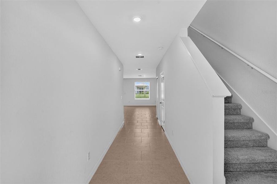 Spacious, unfurnished interior of a new home in Rye Ranch, Parrish (Image 22). Spacious, unfurnished interior of a new home in Rye Ranch, Parrish (Image 22).