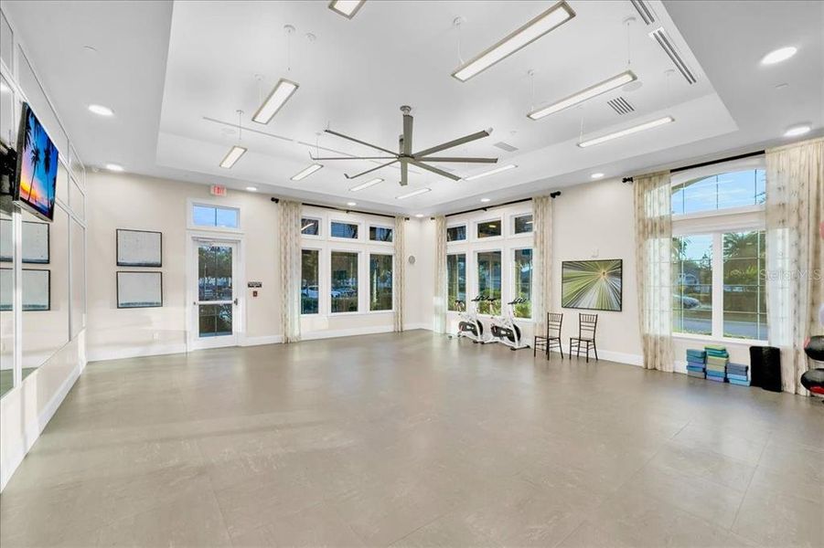 Spacious, unfurnished interior of a new home in , Kissimmee (Image 21).