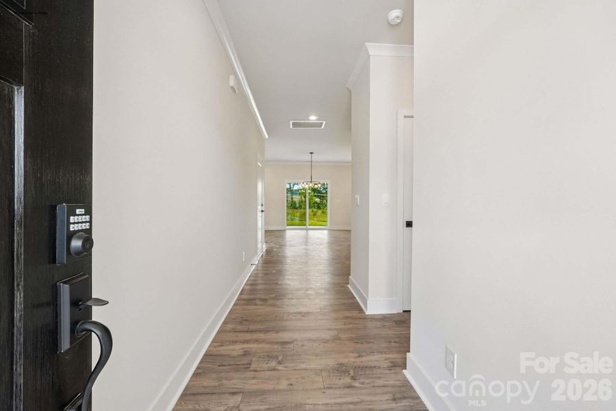 Spacious, unfurnished interior of a new home in Avalon of Gastonia, Gastonia (Image 25).