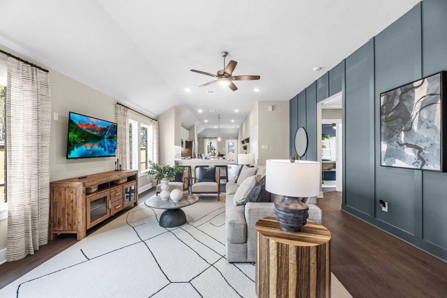 Family Room Family Room