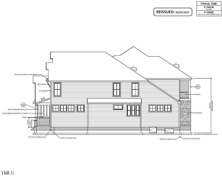 Right Side Elevation