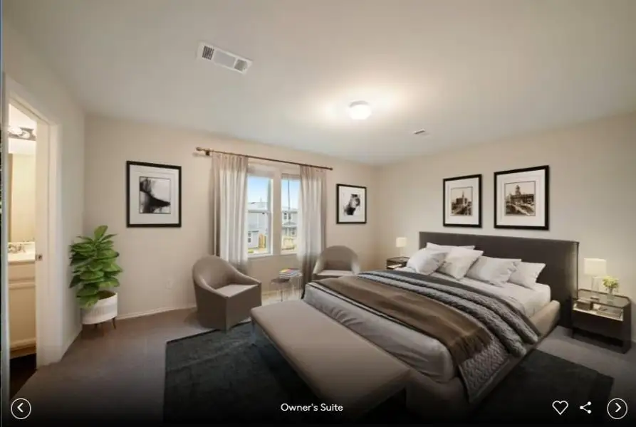 Interior photos- Photo of Pulte model home with same floor plan, not of actual home listed. Interior photos- Photo of Pulte model home with same floor plan, not of actual home listed.