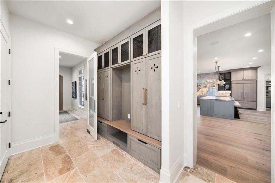 Furnished interior view inside a new home in , Milton (Image 56). Furnished interior view inside a new home in , Milton (Image 56).