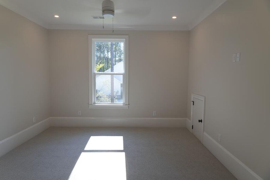 Spacious, unfurnished interior of a new home in , Moncks Corner (Image 24).