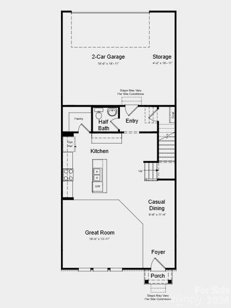 Additional Highlights Include: Washer, dryer and refrigerator, whole house blinds and revwood flooring on first floor.