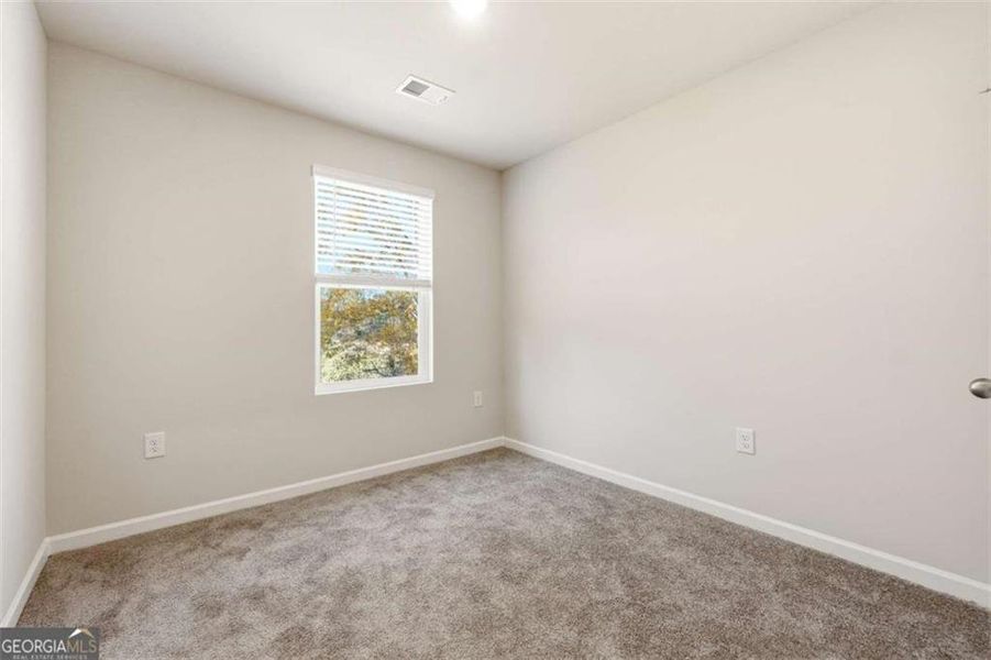 Spacious, unfurnished interior of a new home in Carolina, Palmetto (Image 7). Spacious, unfurnished interior of a new home in Carolina, Palmetto (Image 7).