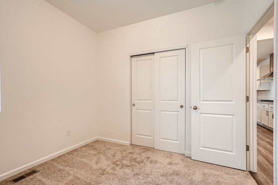 Newport New Home in Strasburg, CO.  - Slide 16