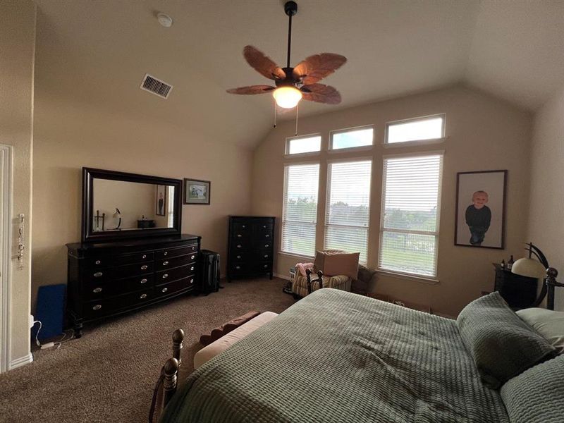 Furnished interior view inside a new home in , Fort Worth (Image 11).